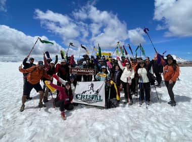 Trekkeros conquistan el Enladrillado y anuncian calendario de próximas expediciones