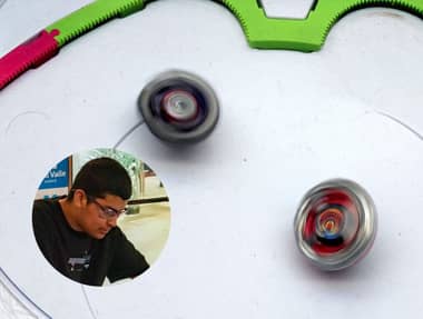 De la rivalidad a la inspiración: El doble mensaje del "Villano" en Curicó