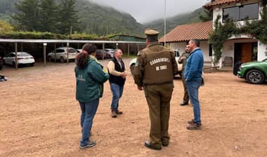 Seguridad rural: Despliegan fiscalización interinstitucional contra la receptación de insumos agrícolas