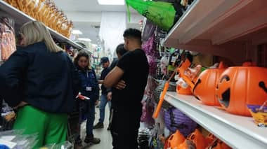 Informe de la CNC denunciaría irregularidades en los denominados "Mall Chino"