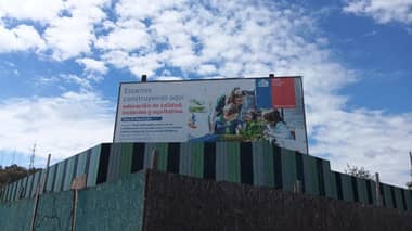 Retraso crónico: Obras de reposición del Jardín Infantil Globito se extienden por más de tres años en Curicó
