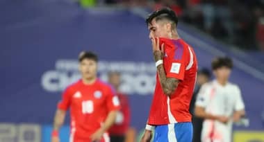 Matías Pérez se pierde el resto del Mundial Sub 20 por desgarro