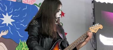 “Rock Molina Fest 2025”: Liceo Bicentenario invita al 4º Festival de Bandas Escolares