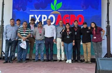 Primera Expo Agro Romeral 2025 reúne a cientos de familias en el Parque Pumaitén