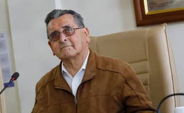 Postulan a exconcejal Leoncio Saavedra Concha como Ciudadano Ilustre de Curicó