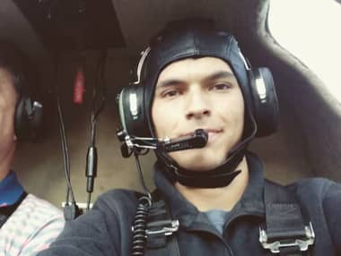 FACh identifica a piloto fallecido en accidente de helicóptero en Campos de Hielo Sur