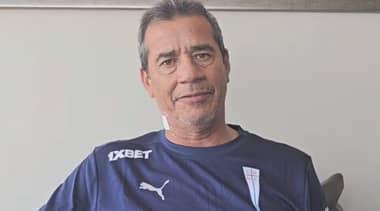 Patricio Toledo recibe alta médica tras infarto sufrido en partido amistoso