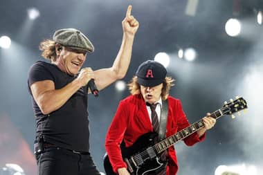 ¡Hágase el rock! AC/DC anuncia concierto en Chile en marzo de 2026