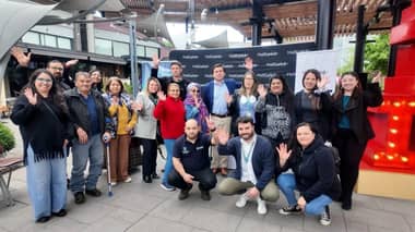 Manos que inspiran: La feria convocante con emprendedores de Vichuquén y Teno