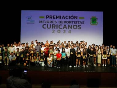 Curicó abre postulaciones para los "Mejores Deportistas del Año 2025"