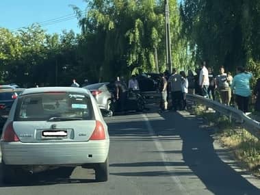 Familia fallece tras colisión frontal con conductor ebrio en Molina