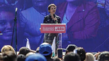 Carolina Tohá y segunda vuelta: "Nos preguntarán dónde estuvimos en esta elección"