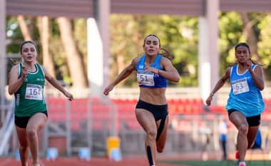 El Maule supera a la Metropolitana en diversas disciplinas de los Binacionales
