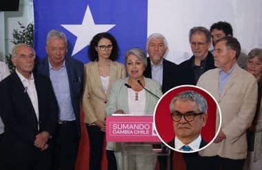 Jeannette Jara anuncia la incorporación de Mario Marcel a su equipo económico tras reunión con economistas