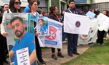 Exigen investigación por muerte de TENS en hospital de Ancud tras presunta falta de apoyo psicológico