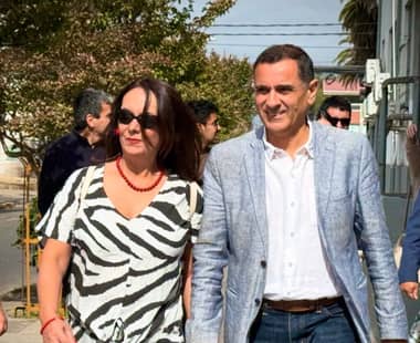 Javier Muñoz es diputado electo por el Distrito 17