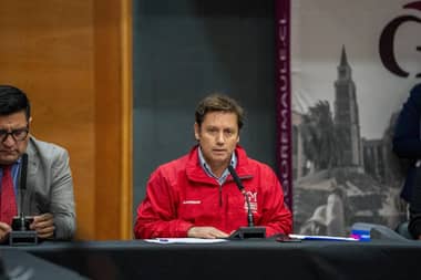 Autoridades maulinas aprueban por unanimidad el Plan Regional de Cambio Climático