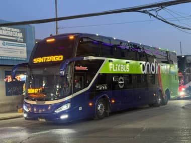Curicó suma nuevas rutas de buses y amplía su conexión con el país