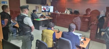 En prisión preventiva queda abogado que causó la muerte de tres personas en Molina