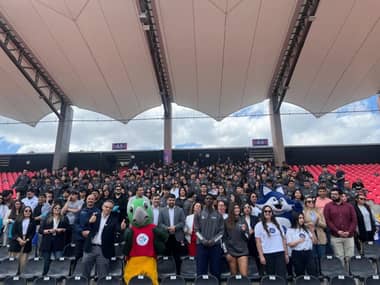 El Maule se viste de gala para recibir 1.500 deportistas en los Juegos Binacionales 2025