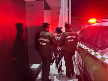Mujer que asaltó a hombre de 88 años en Teno quedó en prisión preventiva