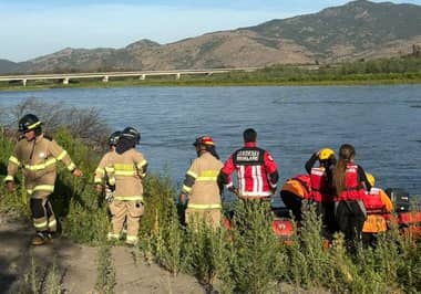 Encuentran fallecido a hombre que cayó al Río Mataquito en Hualañé