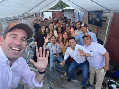 Diputado Benjamín Moreno es reelecto con amplio respaldo ciudadano en el Distrito 17