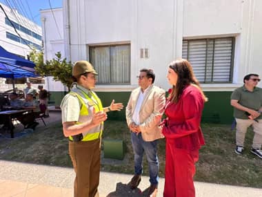 Autoridades destacan transparencia y seguridad en las pasadas elecciones