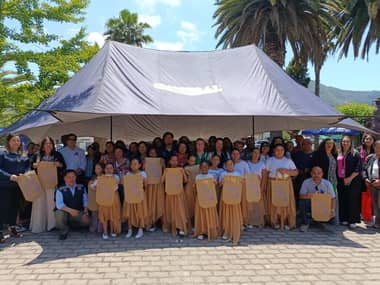 Gobierno presenta en Rauco campaña “Una Ley en Nombre de Todas” contra la violencia hacia las mujeres