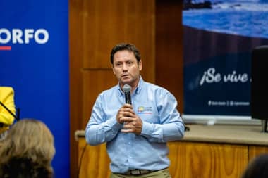 Emprendedores maulinos protagonizan encuentro de innovación “Made in Maule”