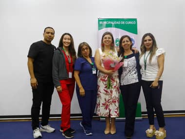 Cesfam Colón presentó Cuenta Pública Participativa de la gestión 2024-2025