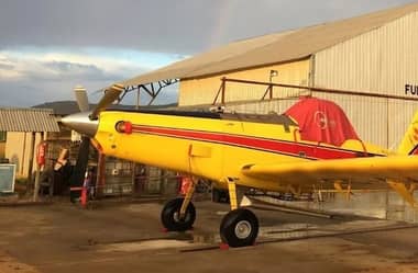 Tragedia aérea en Marchigüe: Copiloto muere tras ser alcanzado por hélices de avioneta