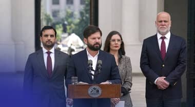 Punta Peuco es convertido en penal común tras toma de razón de Contraloría