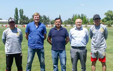 A fondo en VLN Deportes: Carlos Bechtholdt habló de su regreso a Curicó Unido