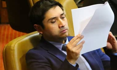 Fiscalía pide formalizar al diputado Miguel Ángel Calisto tras confirmarse su desafuero