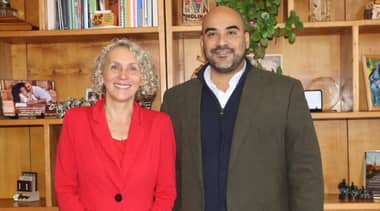 Alcalde de Molina y diputada electa inician colaboración para blindar proyectos comunales