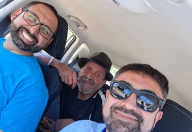 Encuentran con vida a usuario de programa de rehabilitación que se extravió durante las elecciones