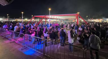 Más de 9.000 personas celebraron la identidad y el sabor en la Fiesta de la Plateada 2025 de Romeral