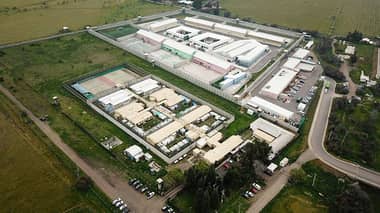 Ingresa primer reo por delito común a excentro penitenciario Punta Peuco