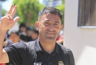 El adiós al fútbol de Johan Fuentes, un histórico que cuelga los botines en el profesionalismo