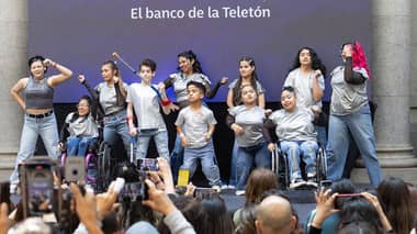 Teletón 2025 inicia campaña de recaudación con llamado a la colaboración