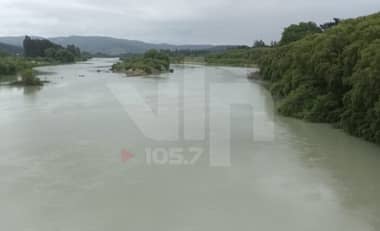 Ríos lechosos: Agricultores exigen a SENAPRED y DGA análisis urgente del agua por temor a contaminación volcánica