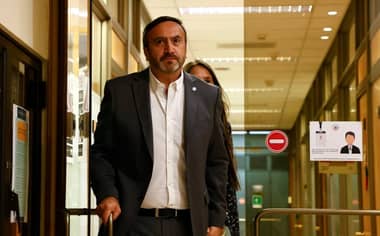 Dan a conocer fecha para inicio de juicio en contra de Francisco Pulgar