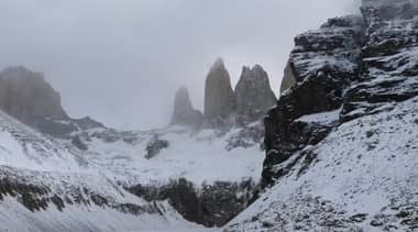 Aumentan a cinco los muertos en tragedia ocurrida en Torres del Paine