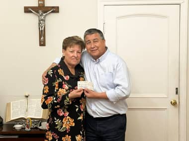 Teno formaliza entrega de segunda cuota de subvención estrategica a Bomberos