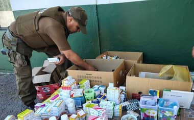 Intenso operativo intersectorial se realizó este sábado en Feria de las Pulgas de Curicó