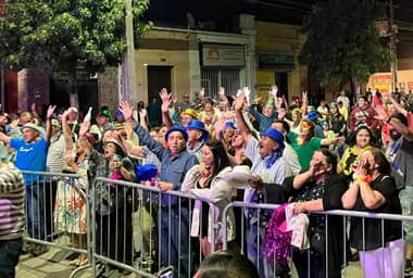 Teno celebrará el Año Nuevo con fiesta gratuita en Avenida Comalle