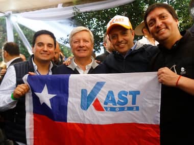 Alcalde de Curicó valoró discurso de Kast tras llamado “a no polemizar con los rivales”