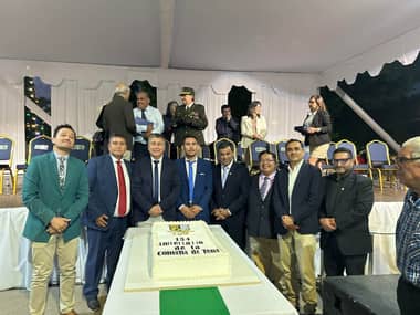 Teno celebra 134 años con nuevos hijos ilustres e importantes anuncios de infraestructura