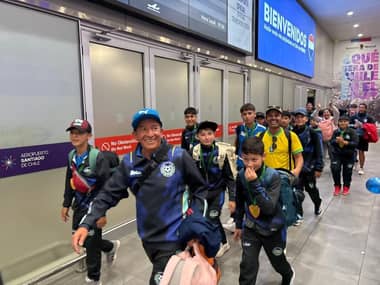 Escuela Danich Pérez de Hualañé trae la Copa Brasilis Sub 14